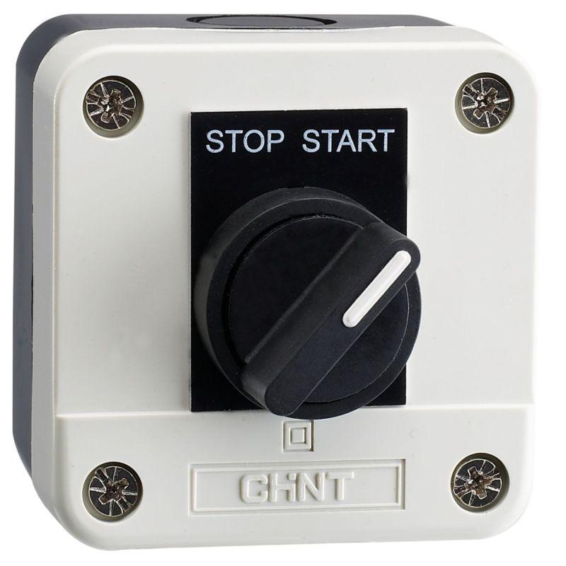 пост кнопочный np2-b132h29 1но (r) chint 573934 от BTSprom.by
