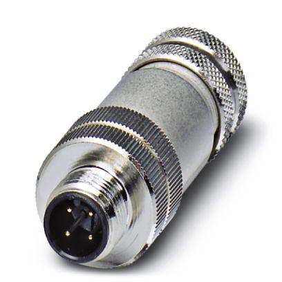 разъем sacc-m12ms-4con-pg 9-sh phoenix contact 1501540 от BTSprom.by