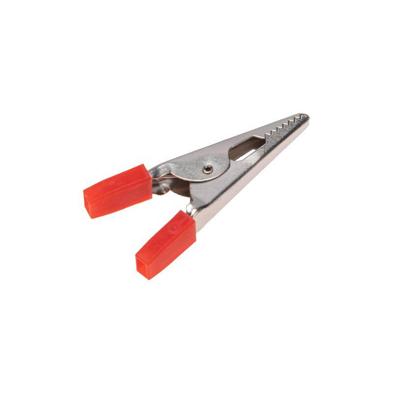  Зажим "крокодил" 5А 52мм (уп.200шт) Rexant 16-0004 фото в каталоге от BTSprom.by