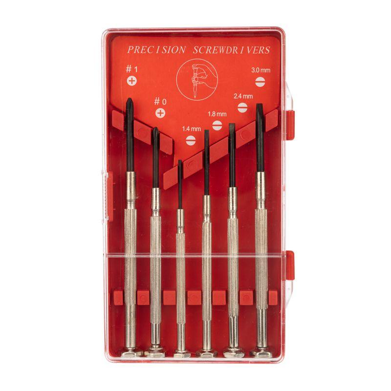  Набор часовых отверток (6 предметов) (HT-06) (HY-6) REXANT 12-6050 фото в каталоге от BTSprom.by