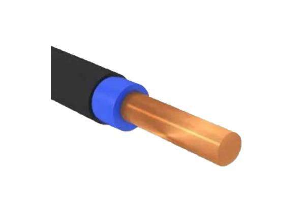кабель ввгнг(а)-ls 1х2.5 ок с 0.66кв (бухта) (м) альфакабель 65941 от BTSprom.by