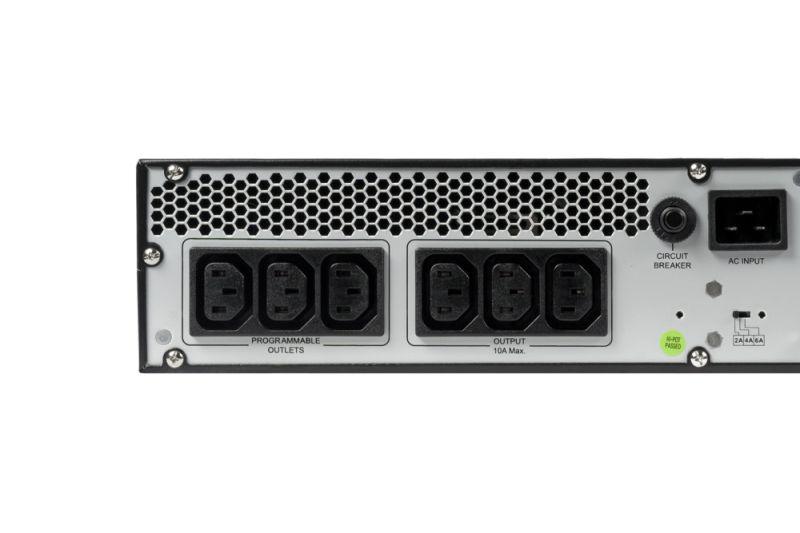  Источник бесперебойного питания Smart-Save Online SRV SE 2кВ.А XL RT 4U 230В 6 C13 SmSlot 2кор SE SRVSE2KRTXLI фото в каталоге от BTSprom.by