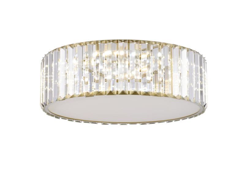 светильник lusso 5х9вт e14 ip20 потолочн. freya fr1018cl-05g от BTSprom.by