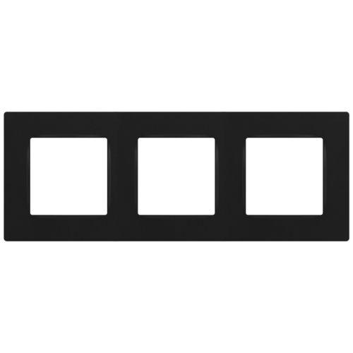 рамка 3-м 12-5203-05 классик антрацит эра б0067775 от BTSprom.by