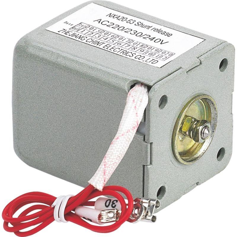 расцепитель независимый ас/dc110в для na8-2500-7500 (r) chint 263692 от BTSprom.by