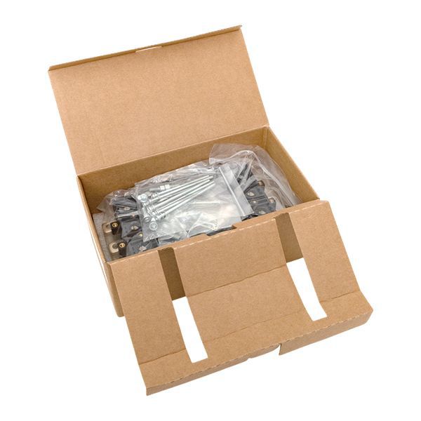  Панель втычная AV POWER-1/3ETU передн. присоед. PID-1/3F 125А EKF mccb-1ETU-pin13F-125A фото в каталоге от BTSprom.by