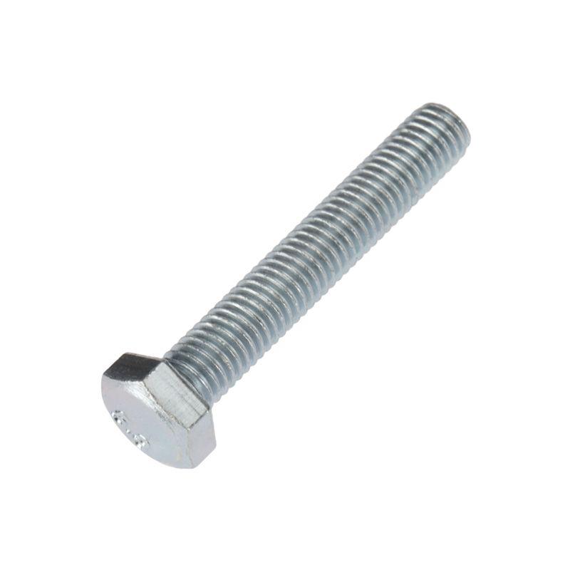  Болт с шестигранной головкой 8х55 DIN 933 (уп.20шт) Kranz KR-01-3512-031 фото в каталоге от BTSprom.by