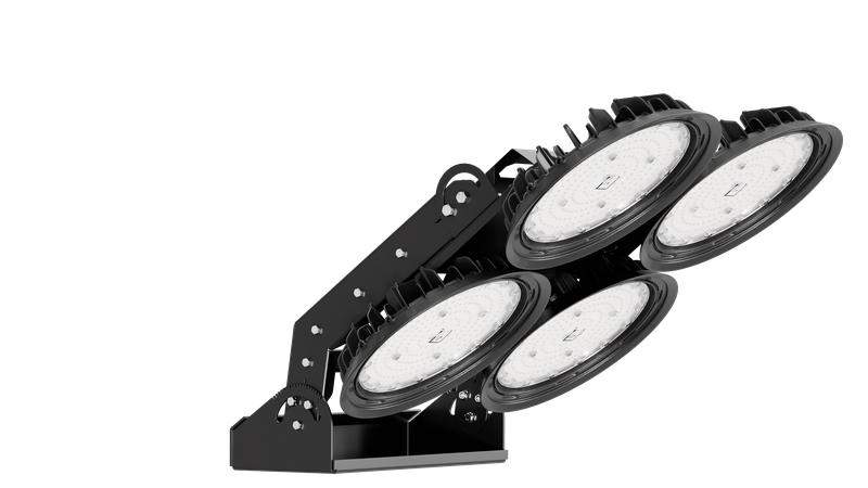 светильник светодиодный промышленый ataman fl1 350 750 d120 технологии света ут000016632 от BTSprom.by