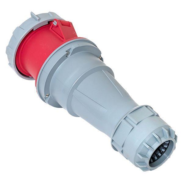  Розетка переносная 2442 3Р+РЕ 125А 380В IP67 PROxima EKF ps-2442-125-380 фото в каталоге от BTSprom.by