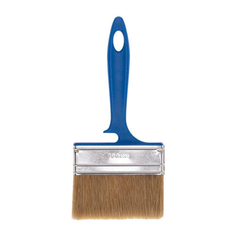  Кисть плоская "Лаки" 100х12мм Rexant 89-0305 фото в каталоге от BTSprom.by