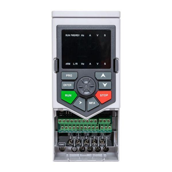  Преобразователь частоты PRO-Drive PD-90-FC-2K2-3-B EKF PD-90-FC-2K2-3-B фото в каталоге от BTSprom.by