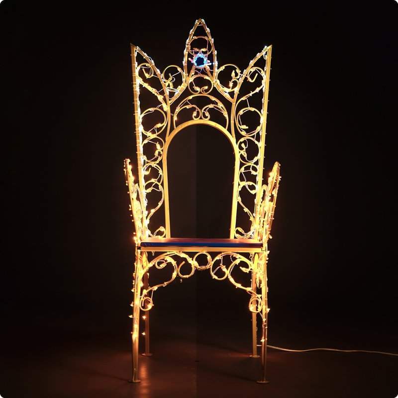декоративная декорация трон 150 см от BTSprom.by