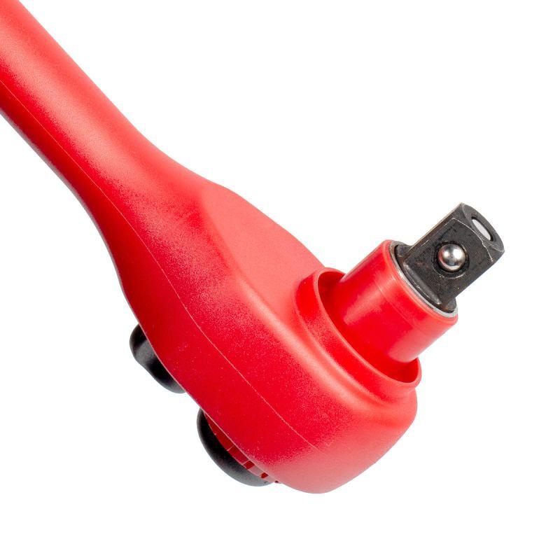  Набор диэлектрического инструмента 1/2" НИИ-05 КВТ 60468 фото в каталоге от BTSprom.by