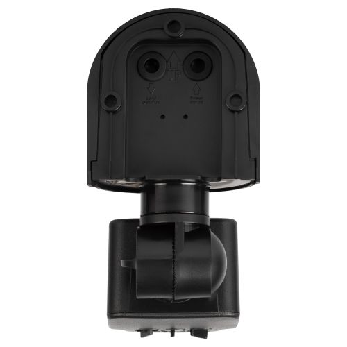  Датчик движения инфракрасн. настен. MD 04 1200Вт 180град. IP44 черн. Эра Б0067001 фото в каталоге от BTSprom.by