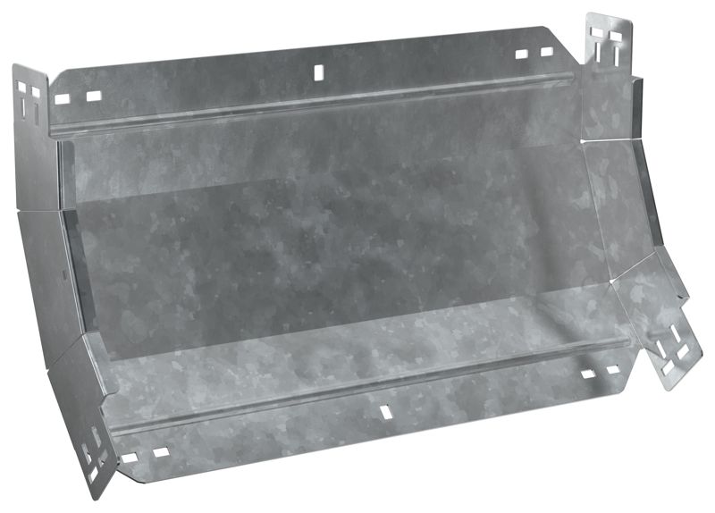 Угол для лотка вертикал. внутр. 45град. 100х600 2мм HDZ ESCA 7 IEK ES7-PN-45-100-600-20-HDZ от BTSprom.by