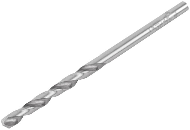  Сверло по металлу HSS шлифованное в блистере угол заточки 135град. 3.2х65мм MOS 35626М фото в каталоге от BTSprom.by