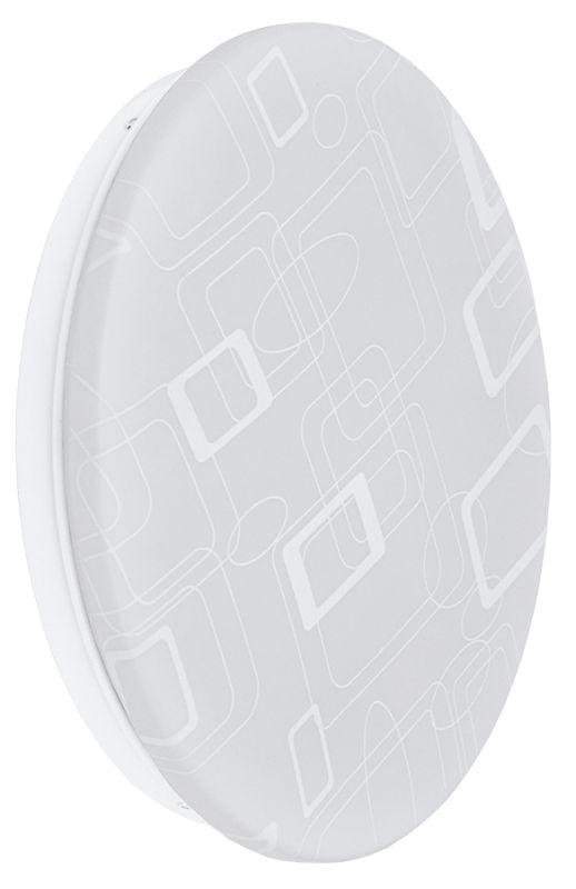 светильник светодиодный дпб 2003 12вт ip20 4000к круг бел. iek ldpb0-2003-12-4000-k01 от BTSprom.by