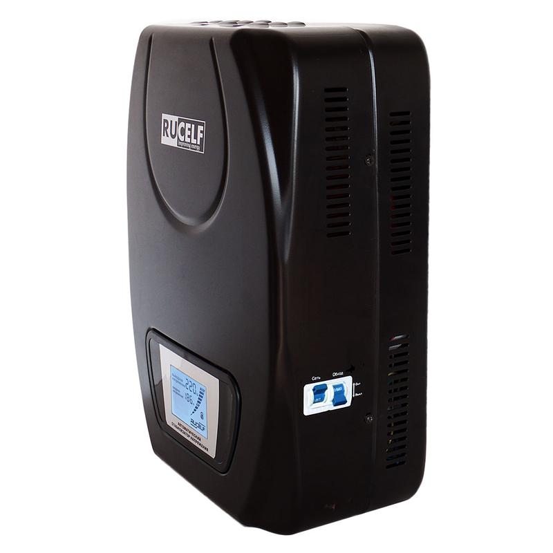 стабилизатор напряжения rucelf sdw.ii-10000-l от BTSprom.by
