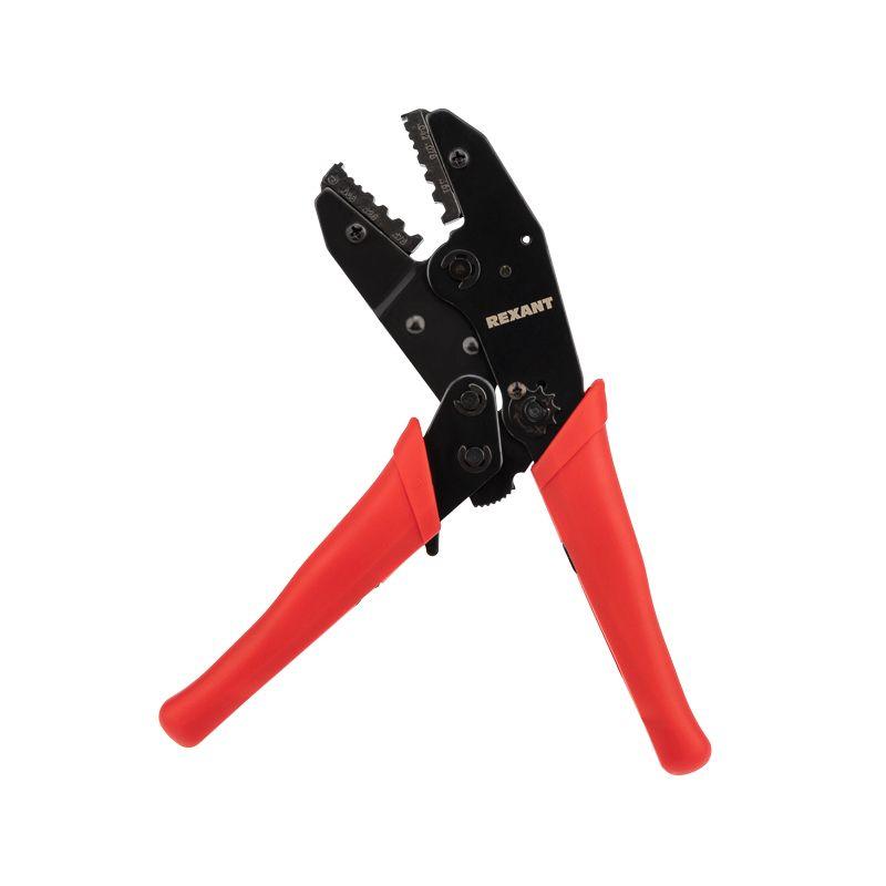  Кримпер для обжима F и BNC разъемов RG-174 RG-179 Fiber Optic (ht-301 J) Rexant 12-3015 фото в каталоге от BTSprom.by