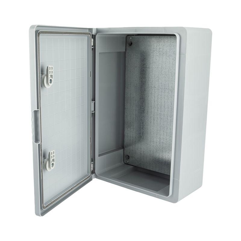  Корпус ЩМПп 450х300х160 IP65 пластик. Rexant 11-0458 фото в каталоге от BTSprom.by