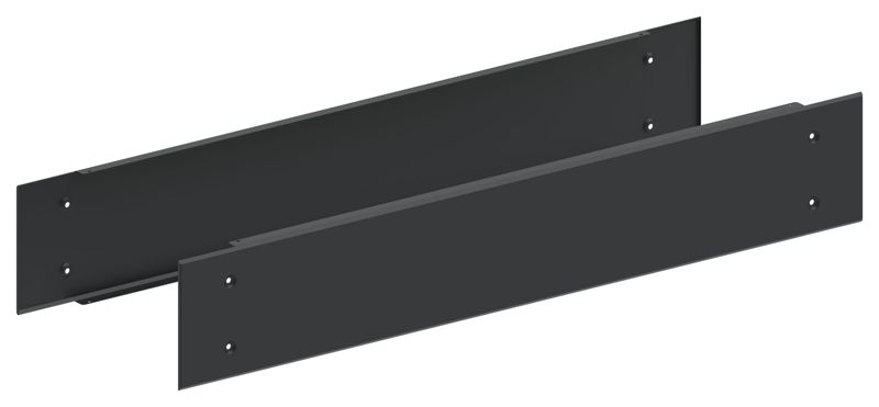 панель цоколя 200х1200 format ral7021 (уп.2шт) iek fo-00d-pc-020-120-7021 от BTSprom.by