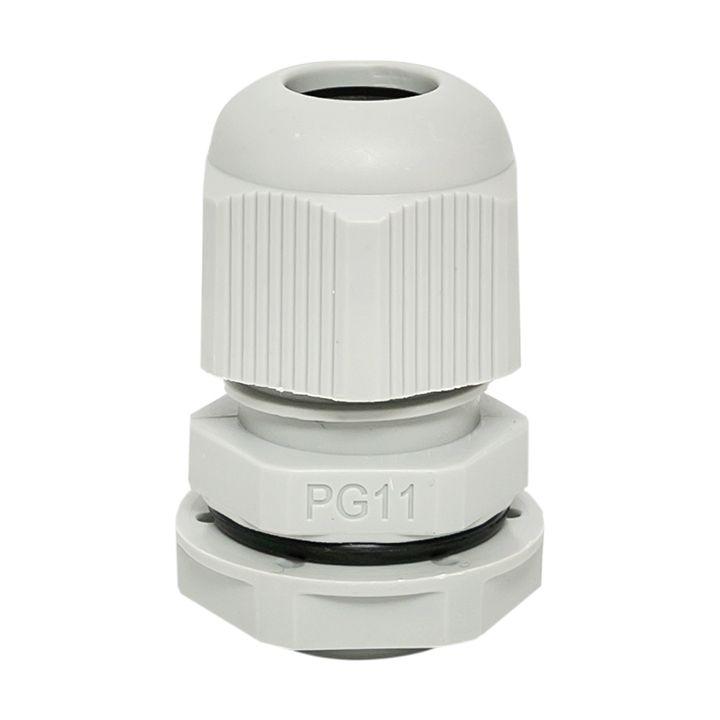 сальник pg11 d5-10мм (d отверст. 19мм) ip54 proxima ekf plc-pg-11-r от BTSprom.by