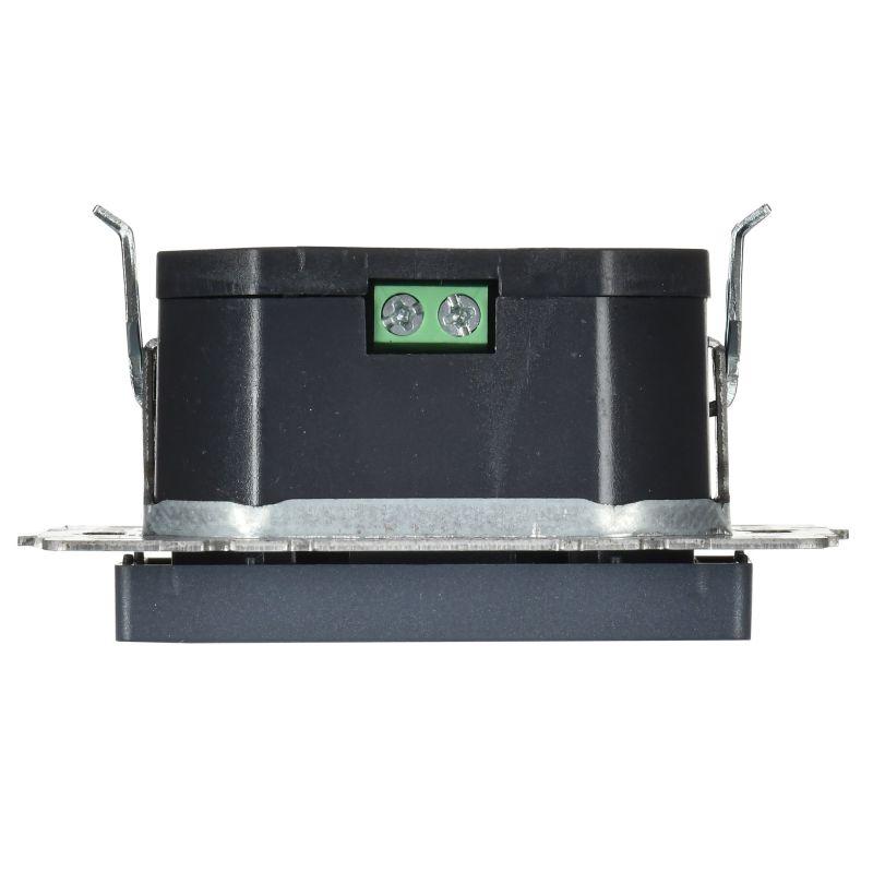  Подсветка светодиодная BRITE встраив. ПЛ20-БрМ механизм маренго IEK BR-FL20-K35 фото в каталоге от BTSprom.by