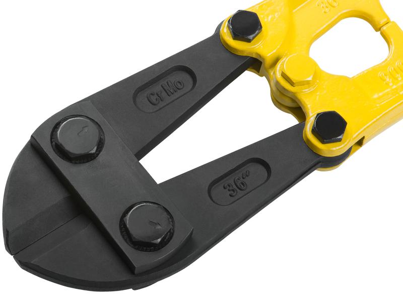  Болторез профи губки CrMo сталь HRC 58-62 900мм FIT 41639 фото в каталоге от BTSprom.by