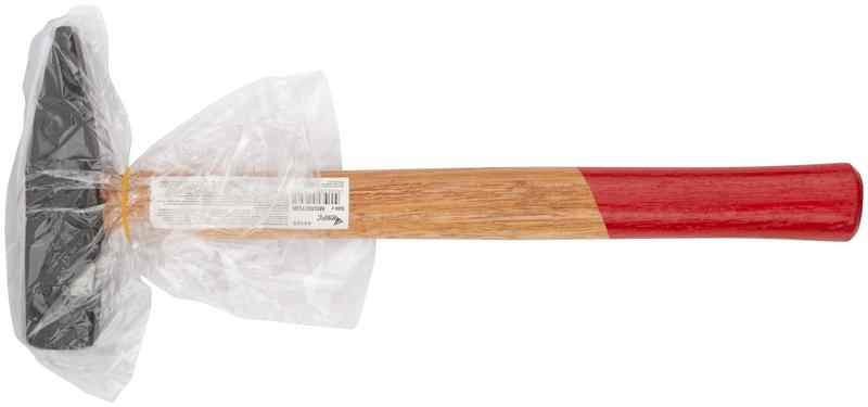  Молоток слесарный "Оптима" 500г деревянная ручка КУРС 44105 фото в каталоге от BTSprom.by