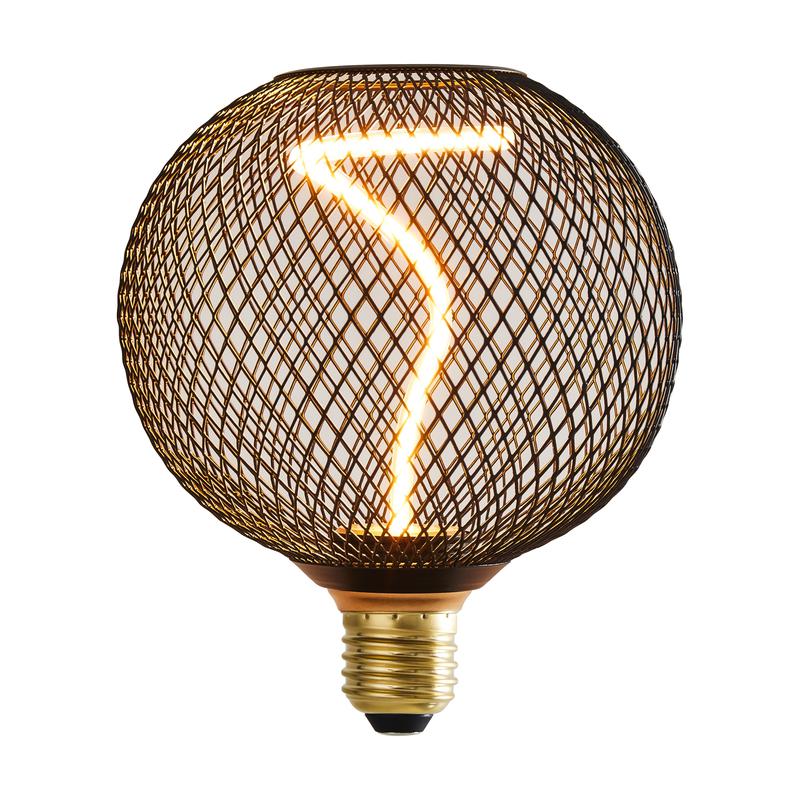 лампа светодиодная loft led brmc125150 5вт 1800к e27 dim voltega 8539 от BTSprom.by