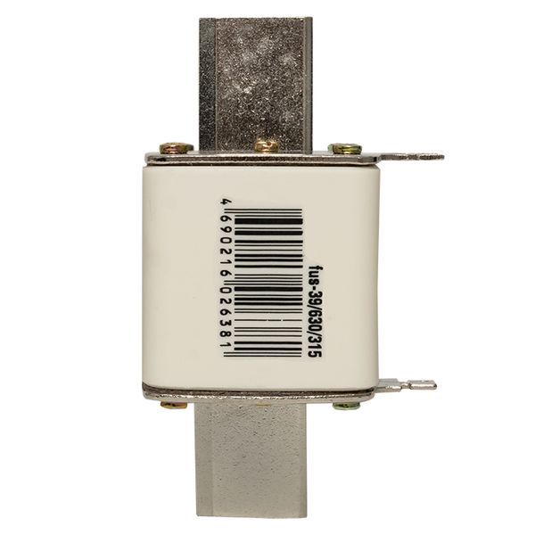  Вставка плавкая ППН-39 630/315А габарит 3 PROxima EKF fus-39/630/315 фото в каталоге от BTSprom.by