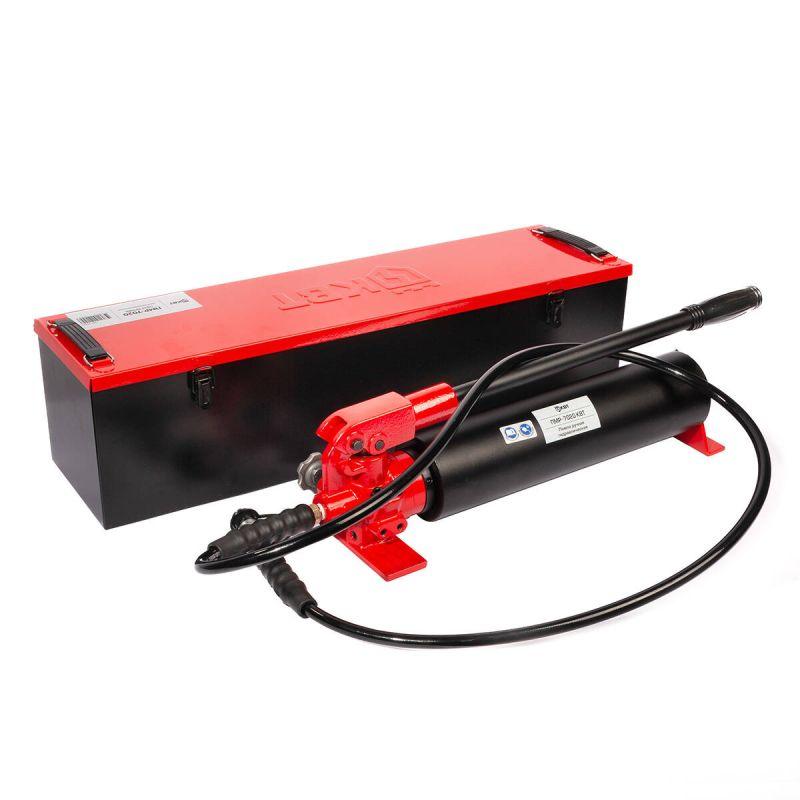  Помпа гидравлическая ручная ПМР-7020 КВТ 69287 фото в каталоге от BTSprom.by