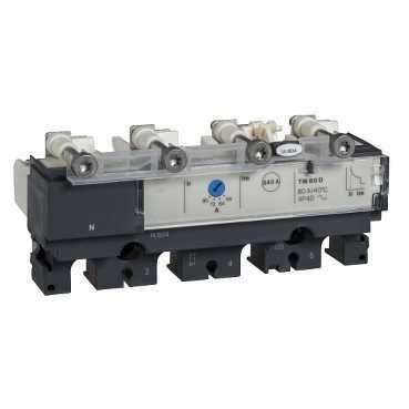  Расцепитель для NSX100 4П4T TM100D SchE LV429050 фото в каталоге от BTSprom.by