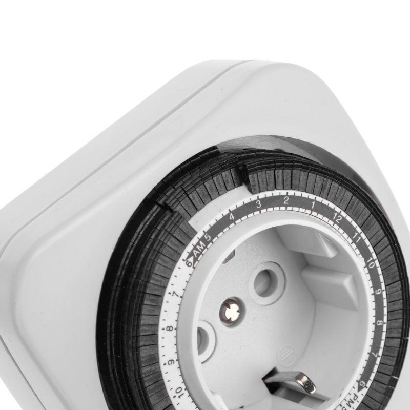  Розетка с механическим таймером RX-28 Rexant 11-6005 фото в каталоге от BTSprom.by