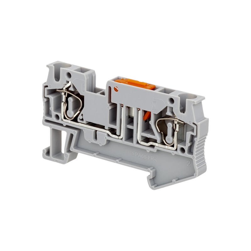 клемма пружинная с ножевым размыкателем 4кв.мм mts-4ks овен 136888 от BTSprom.by