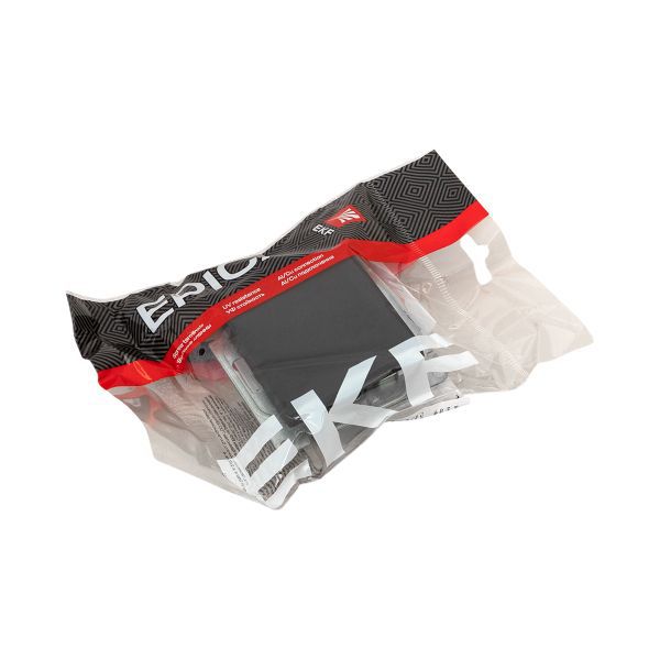  Выключатель перекрестный 1-кл. СП Эпика механизм черн. EKF UP1-SWB-12 фото в каталоге от BTSprom.by