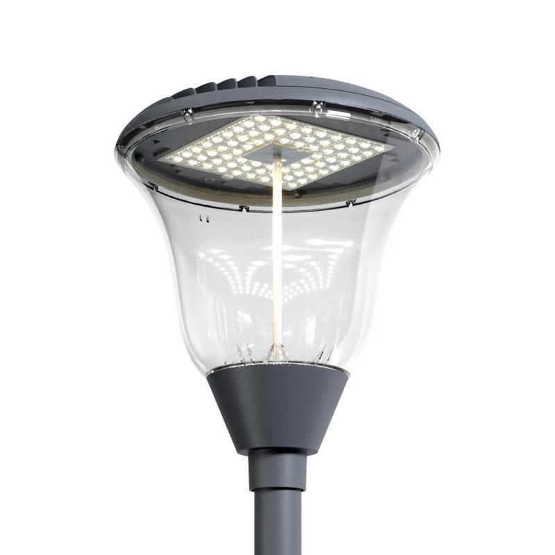 светильник светодиодный "тюльпан" led-80-шос/т60 (9700/740/ral7040/d/0/clear/gen2) наружного освещения galad 15672 от BTSprom.by