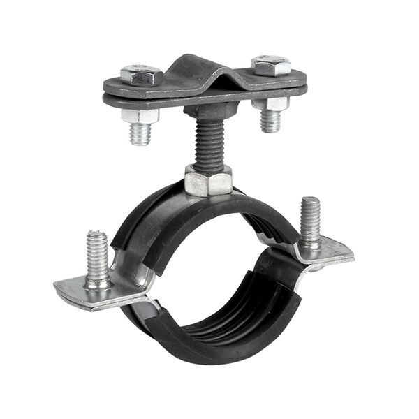 держатель прута на трубе d40-46мм hz proxima ekf lp-31024 от BTSprom.by