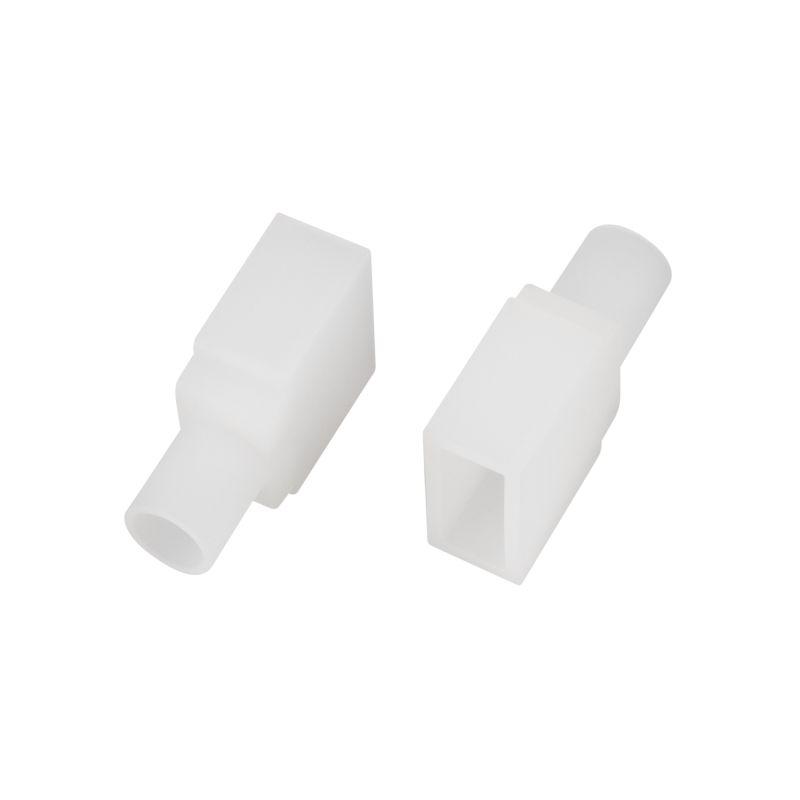 заглушка для лент 12mm-h силикон (уп.10шт) arlight 058471 от BTSprom.by