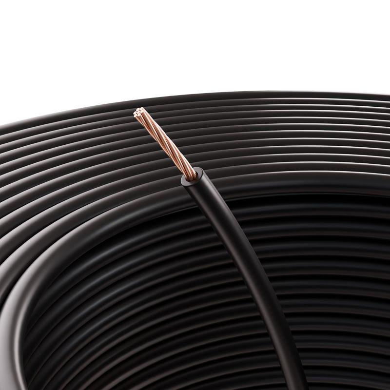  Провод ПГВА 1 Ч бухта (м) Rexant 01-6526 фото в каталоге от BTSprom.by