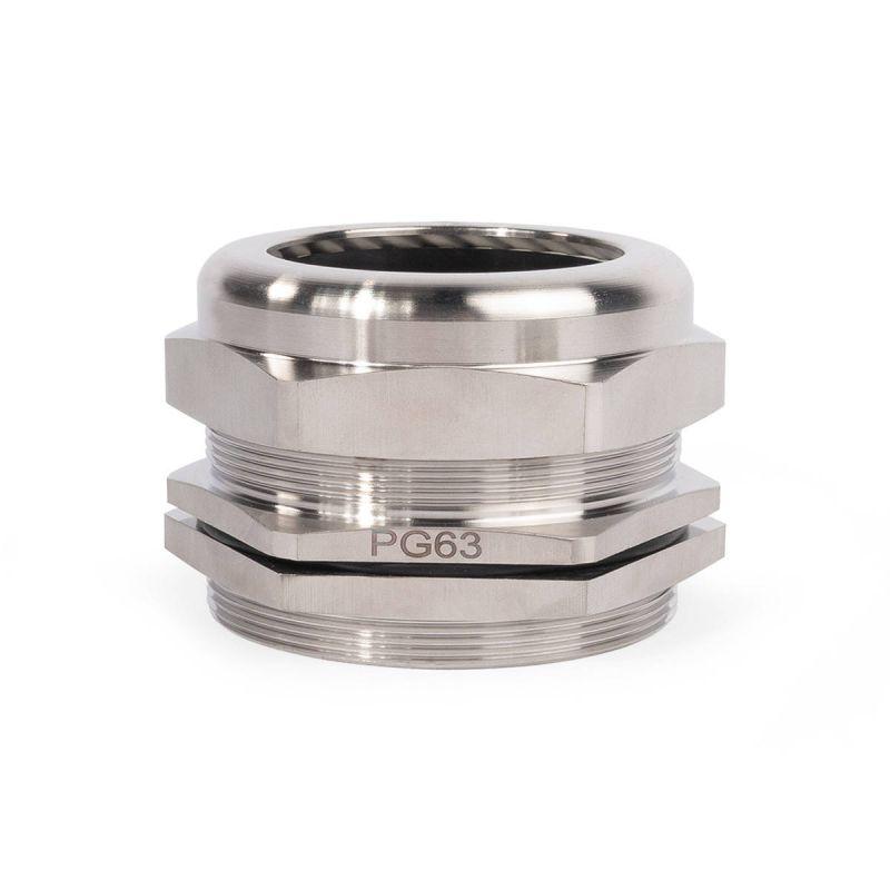  Ввод кабельный нерж. сталь PGM 19 (10-14мм) (INOX) (уп.10шт) Fortisflex 88026 фото в каталоге от BTSprom.by