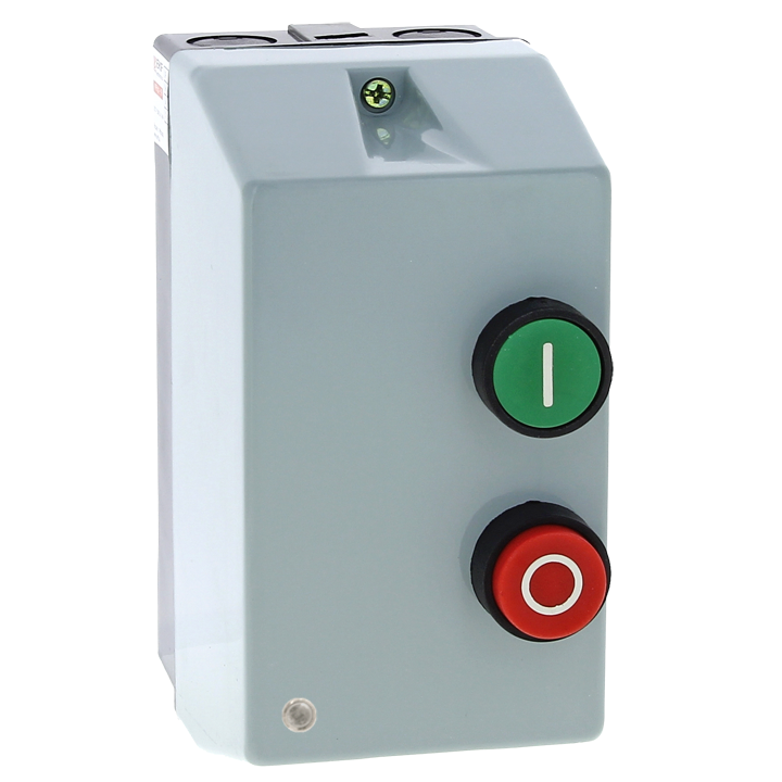пускатель магнитный кмэ 18а 230в с ртэ и индикатором proxima в корп. ip65 ekf ctrp-r-18-230v-led от BTSprom.by