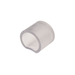 заглушка торцевая для монтажа ленты neon 24в d17мм (уп.20шт) varton v4-r0-70.0001.kit-0334 от BTSprom.by