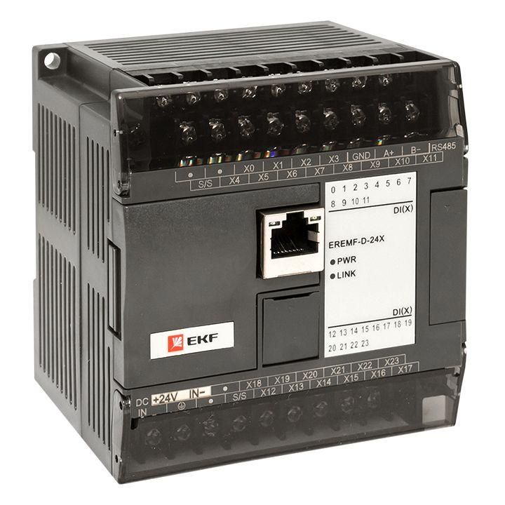 модуль дискретного ввода eremf 24 pro-logic ekf eremf-d-24x от BTSprom.by