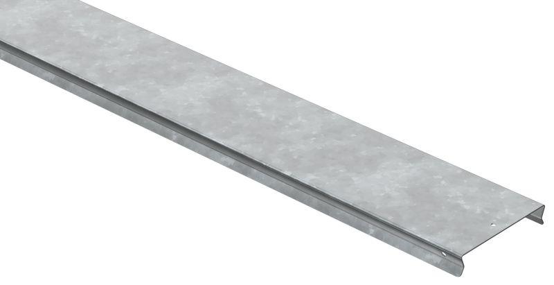 Крышка для лотка осн.150 L2000 сталь 1.5мм HDZ IEK CLP1K-150-150-2-M-HDZ от BTSprom.by