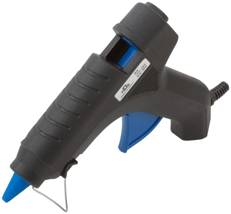  Пистолет клеевой д. 11мм 12Вт (80Вт) MOS 14324М фото в каталоге от BTSprom.by
