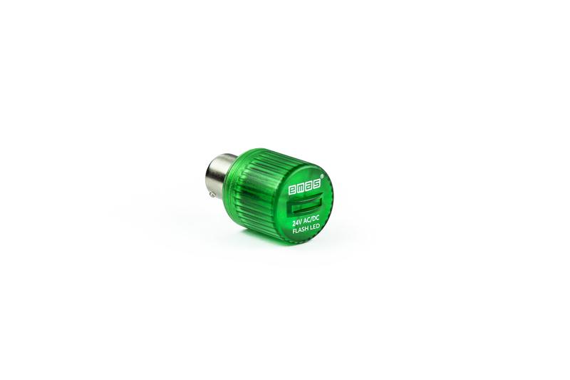 стробоскоп flesh 24vdc зел. emas ikmf024y от BTSprom.by