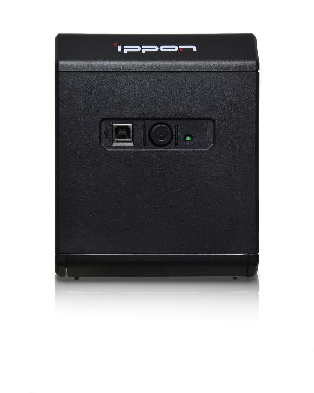 источник бесперебойного питания back comfo pro ii 1050 600вт 1050в.а ippon 1189991 от BTSprom.by