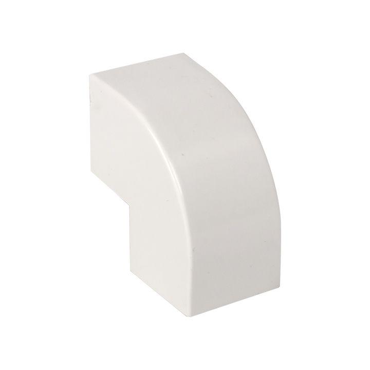угол внешний 25х25 бел. plast proxima (уп.4шт) ekf obw-25-25x4 от BTSprom.by