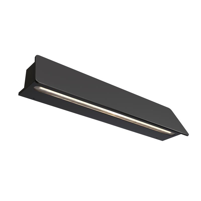 светильник trupp 10вт 3000к ip54 бра настен. maytoni o429wl-l10gf3k от BTSprom.by